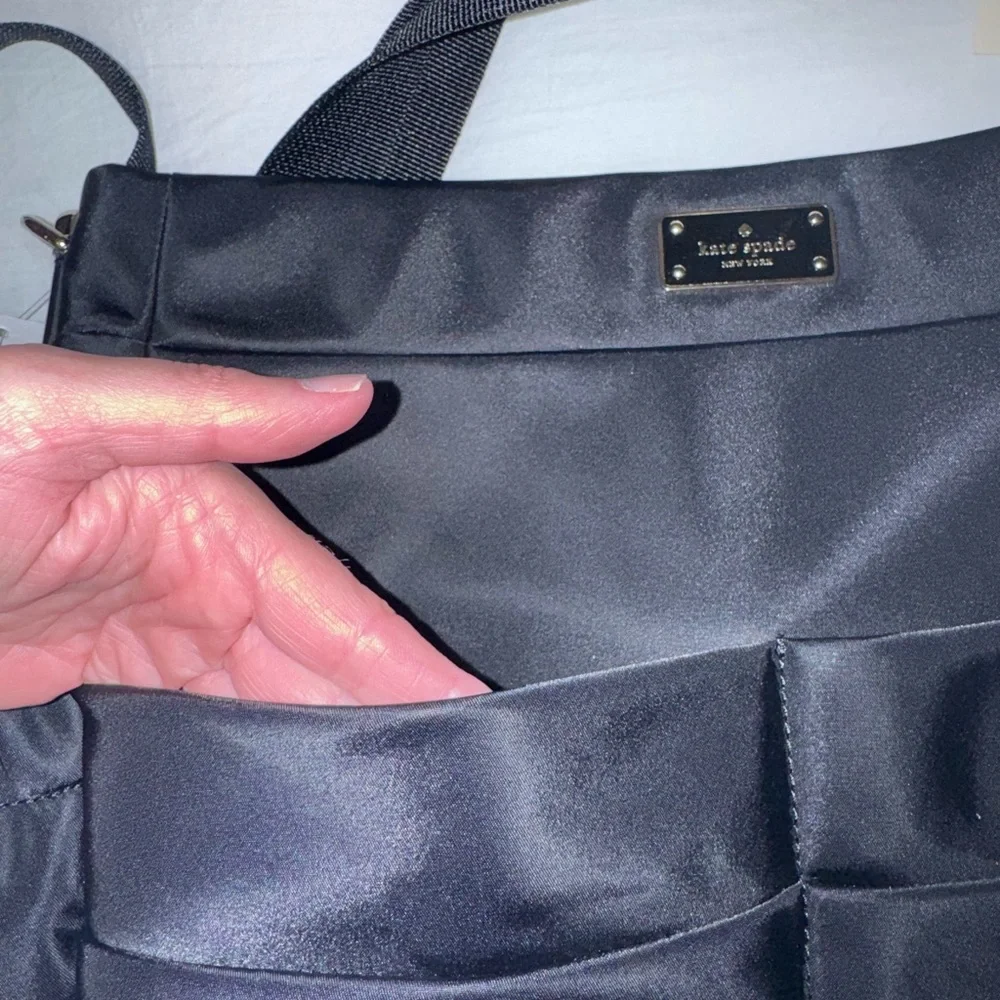 💎NWT! Kate Spade ♠️ Adamson Diaper Bag - Picture 7 of 14